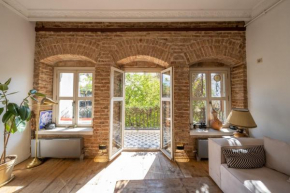 The Riviera Loft : Lovely 1BR w/ Stunning Terrace